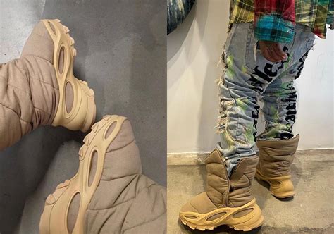 yeezy nsltd boots replica|adidas yeezy insulated boots.